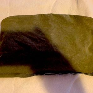 Aerie Tube/Bandeau Top - Army Green - S